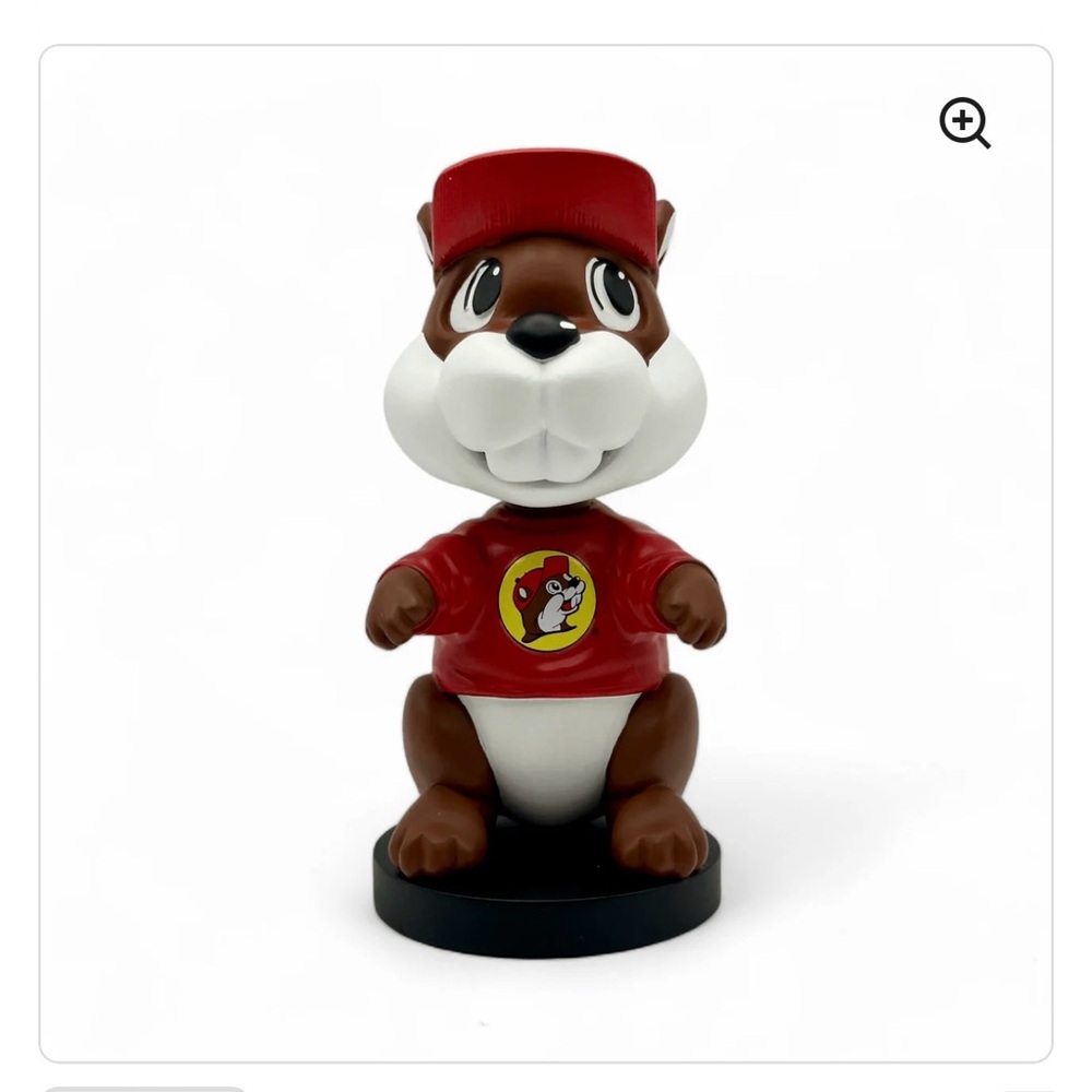 Buccee’s Bobble Head